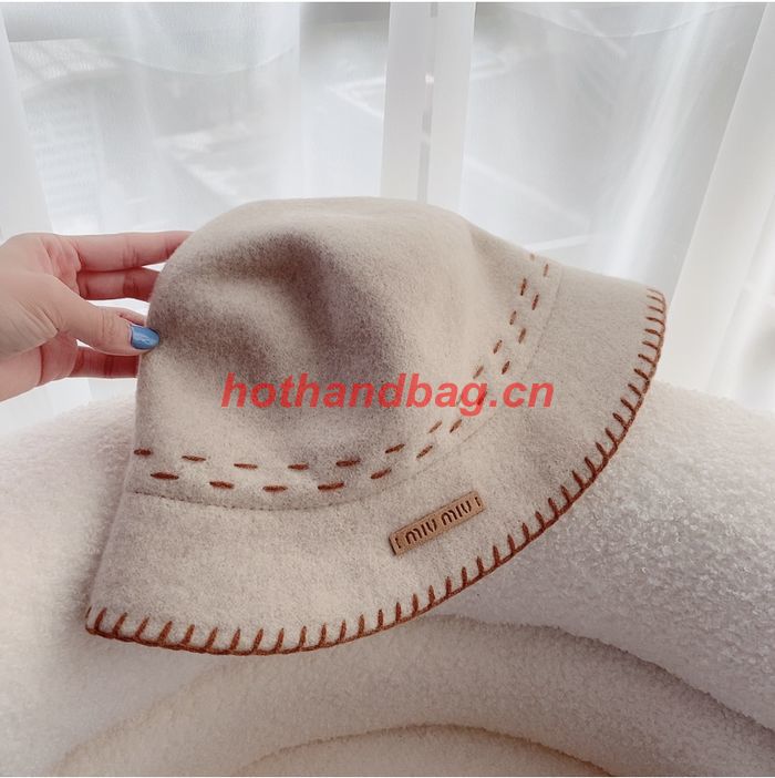 Miu Miu Hat MUH00025